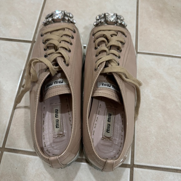 Miumiu sneakers - Picture 2 of 10